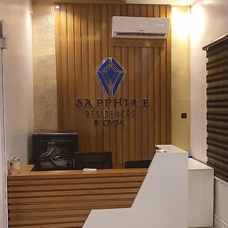 Sapphire Residences By Crystal Ikeja Extérieur photo