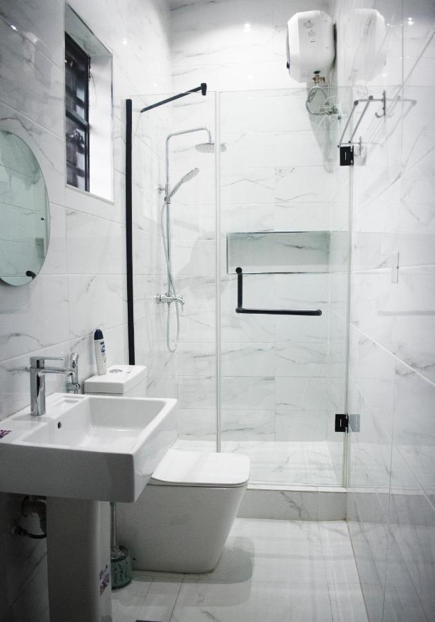 Sapphire Residences By Crystal Ikeja Extérieur photo