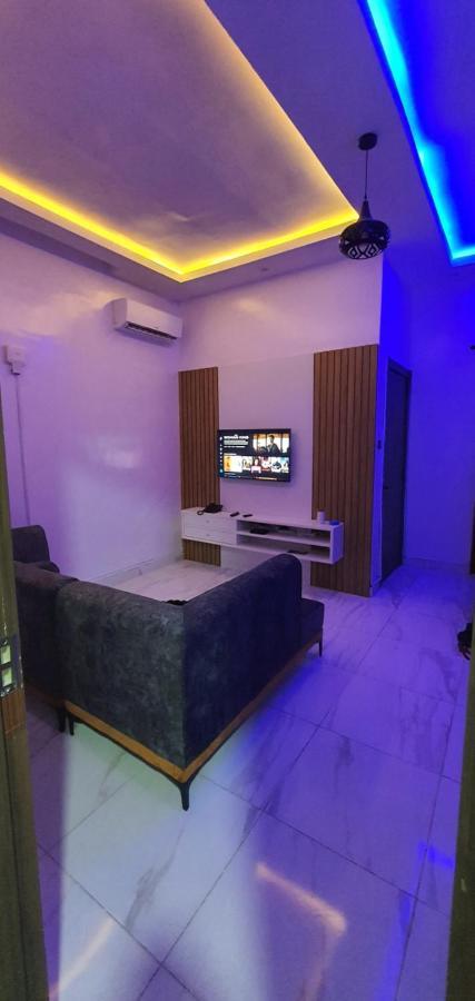 Sapphire Residences By Crystal Ikeja Extérieur photo