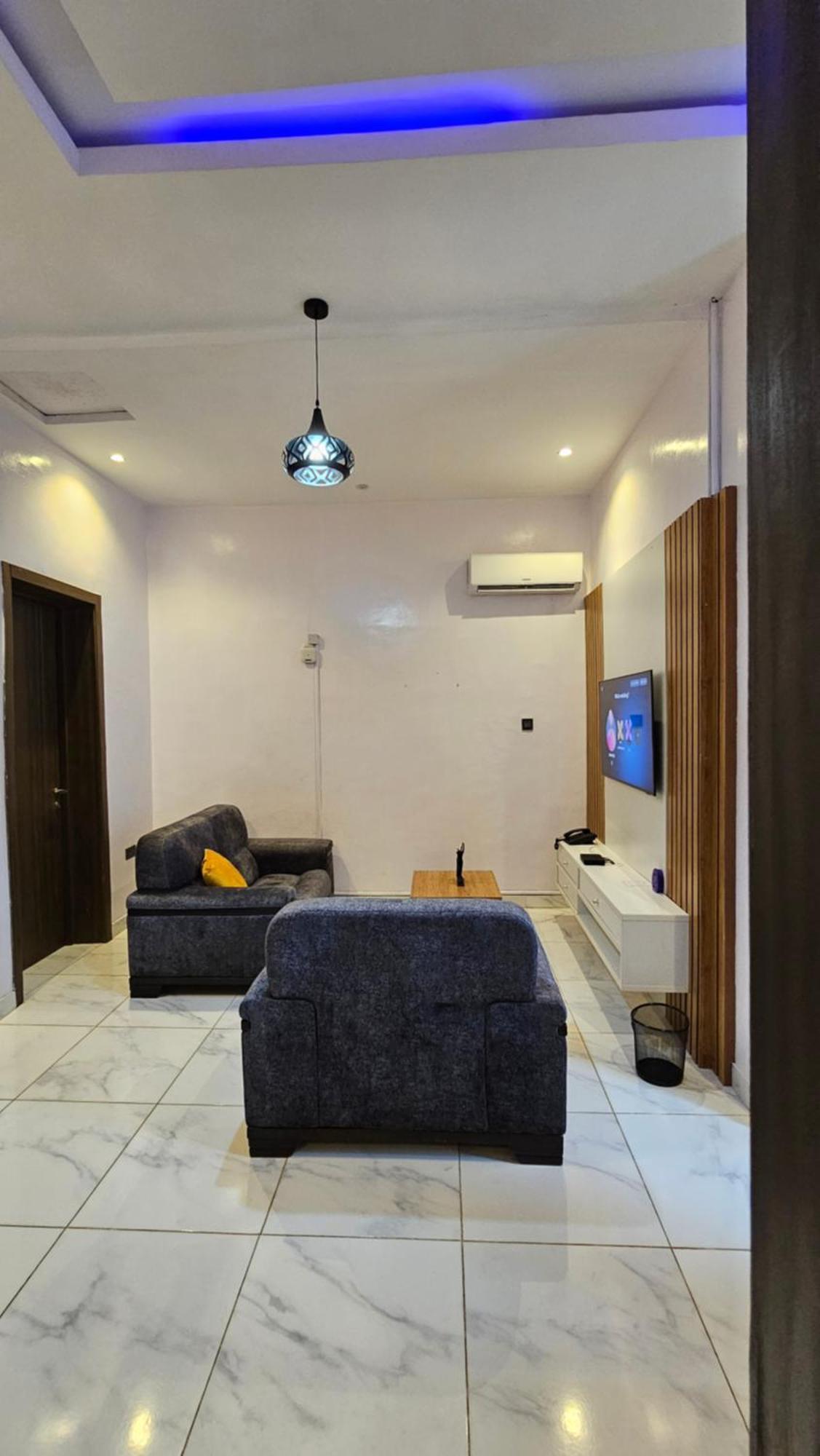Sapphire Residences By Crystal Ikeja Extérieur photo